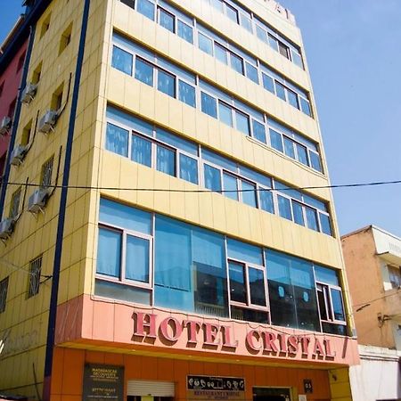 Hotel Cristal Madagascar Ανταναναρίβο Εξωτερικό φωτογραφία