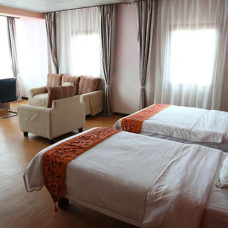 Hotel Cristal Madagascar Ανταναναρίβο Εξωτερικό φωτογραφία