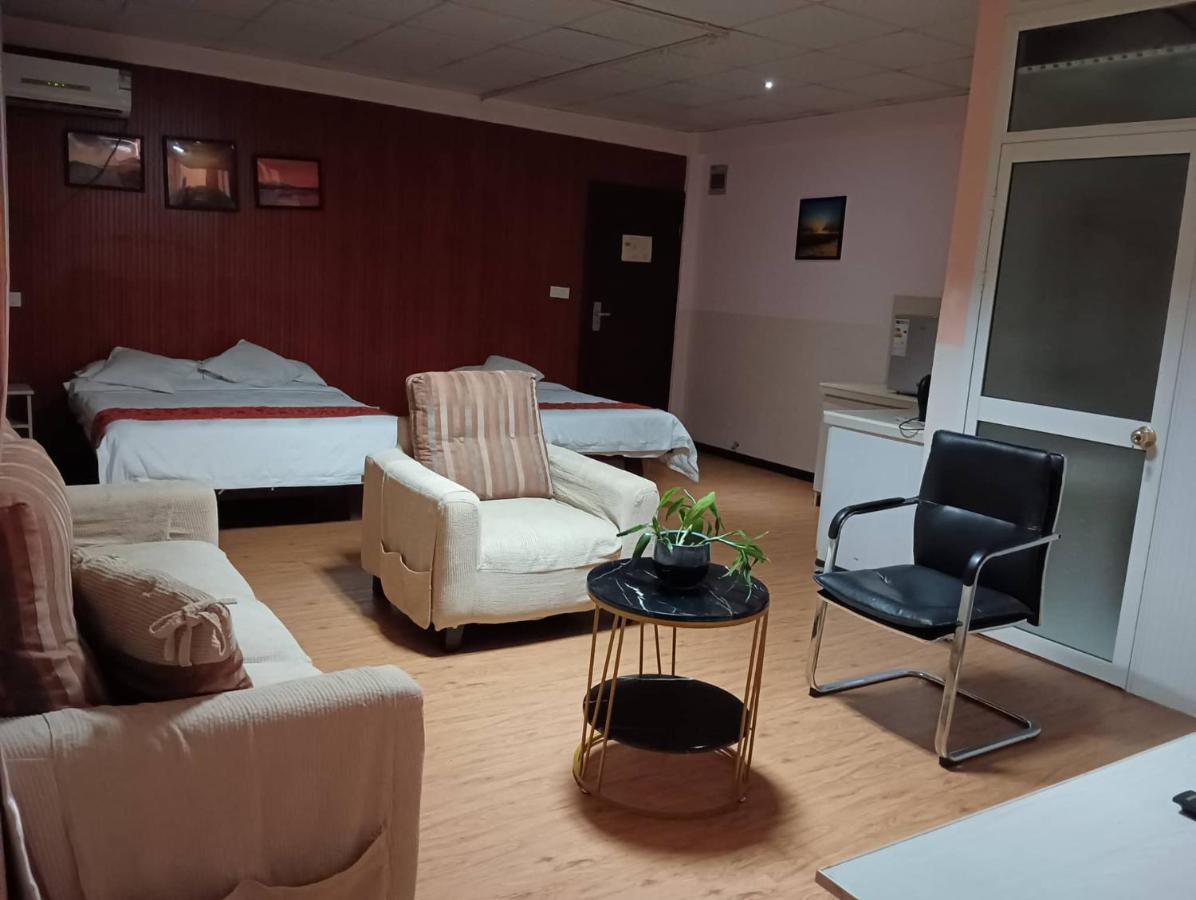 Hotel Cristal Madagascar Ανταναναρίβο Εξωτερικό φωτογραφία
