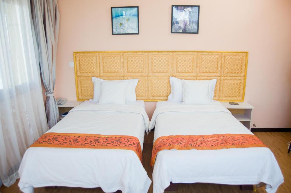 Hotel Cristal Madagascar Ανταναναρίβο Εξωτερικό φωτογραφία