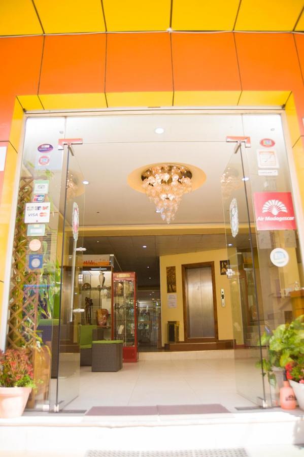 Hotel Cristal Madagascar Ανταναναρίβο Εξωτερικό φωτογραφία