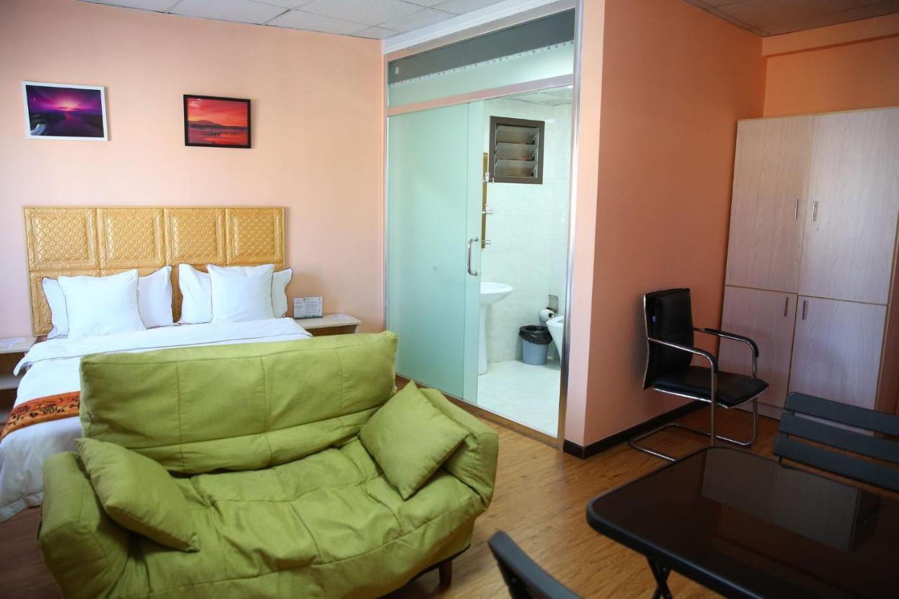 Hotel Cristal Madagascar Ανταναναρίβο Εξωτερικό φωτογραφία