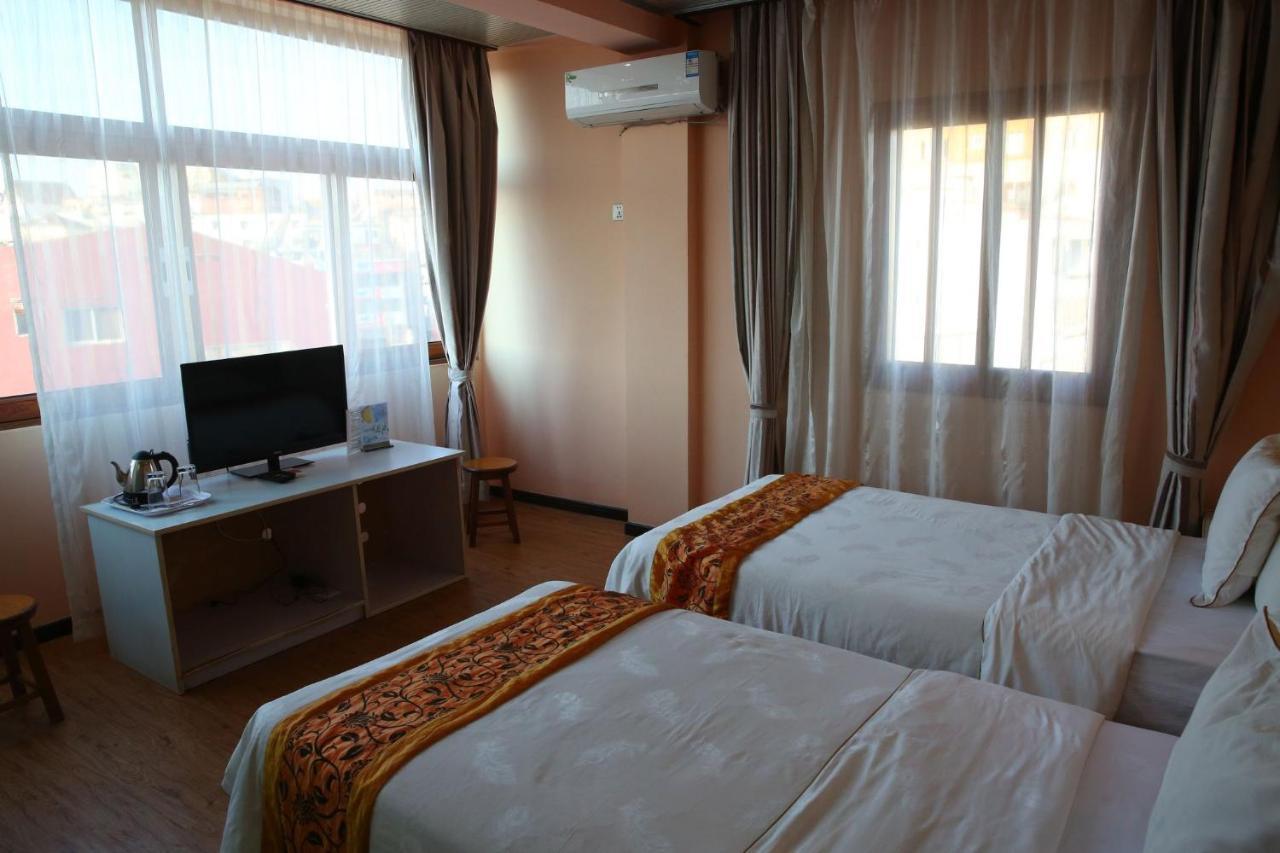 Hotel Cristal Madagascar Ανταναναρίβο Εξωτερικό φωτογραφία