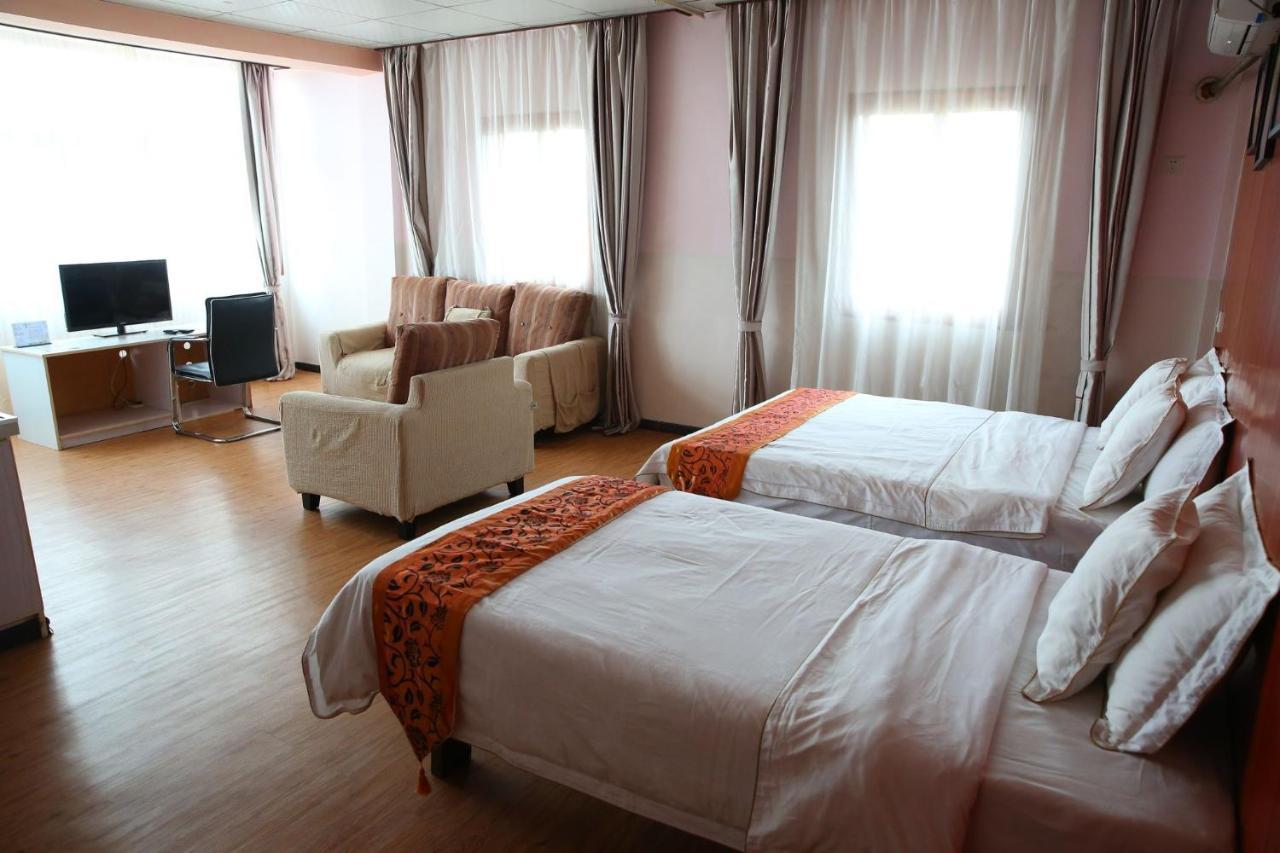 Hotel Cristal Madagascar Ανταναναρίβο Εξωτερικό φωτογραφία