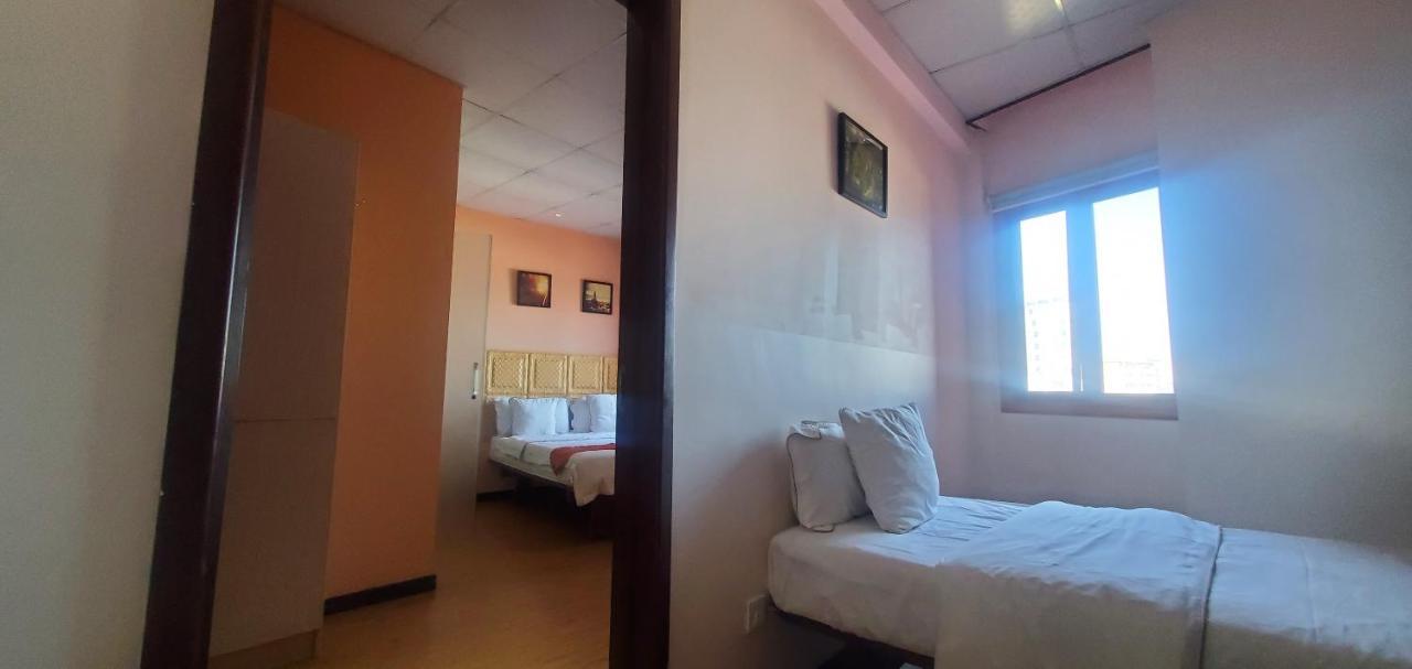 Hotel Cristal Madagascar Ανταναναρίβο Εξωτερικό φωτογραφία